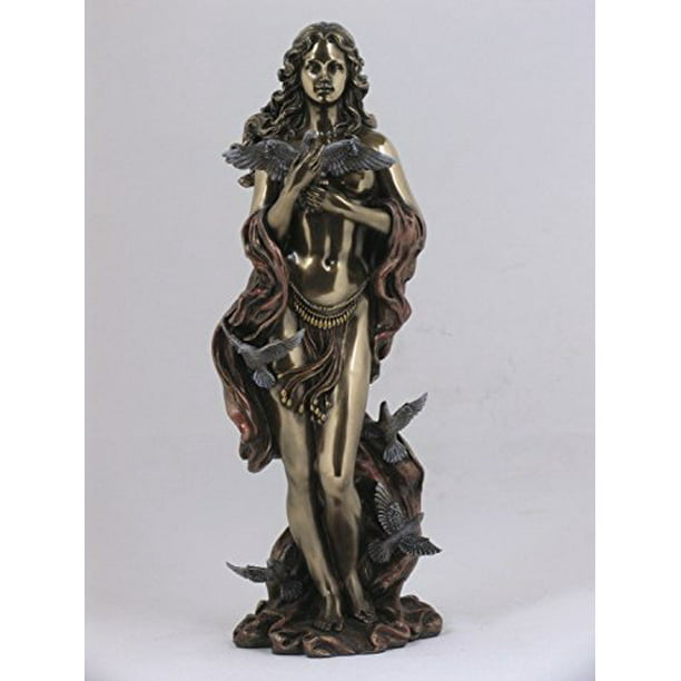 Venus Aphrodite Greek Goddess of Love and Beauty Sculpture Statue Collection 